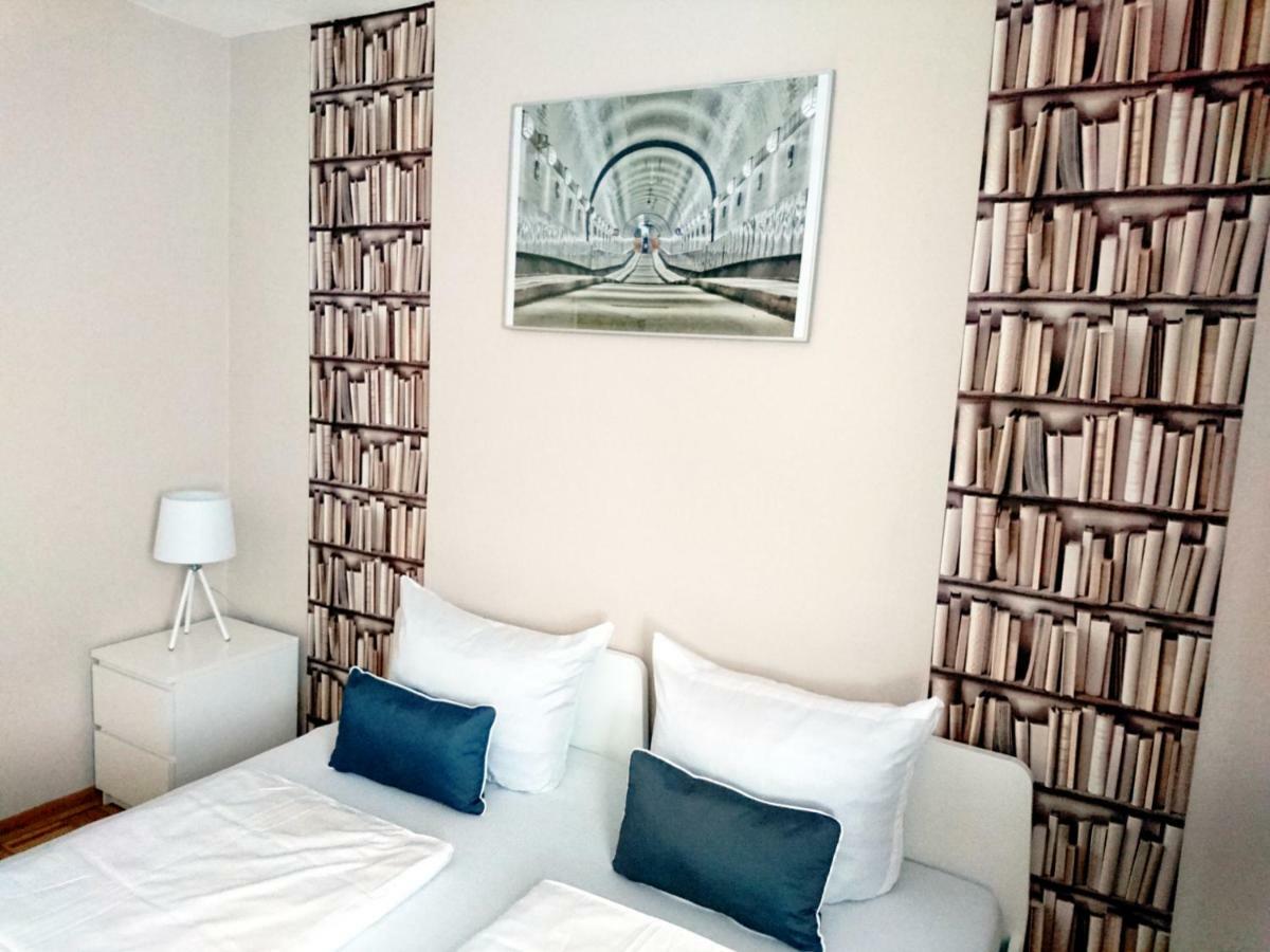 City Rooms Rahlstedt ハンブルク エクステリア 写真