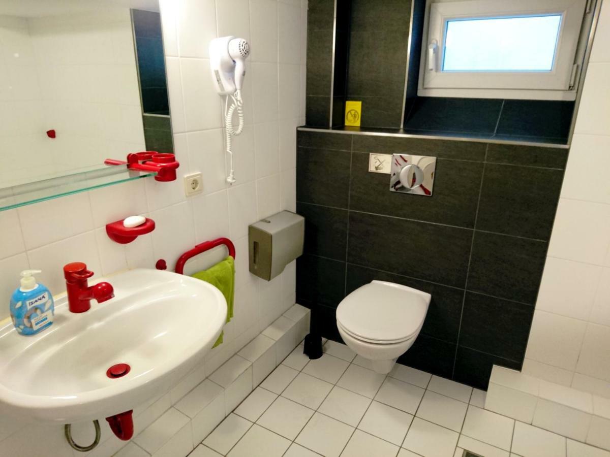 City Rooms Rahlstedt ハンブルク エクステリア 写真